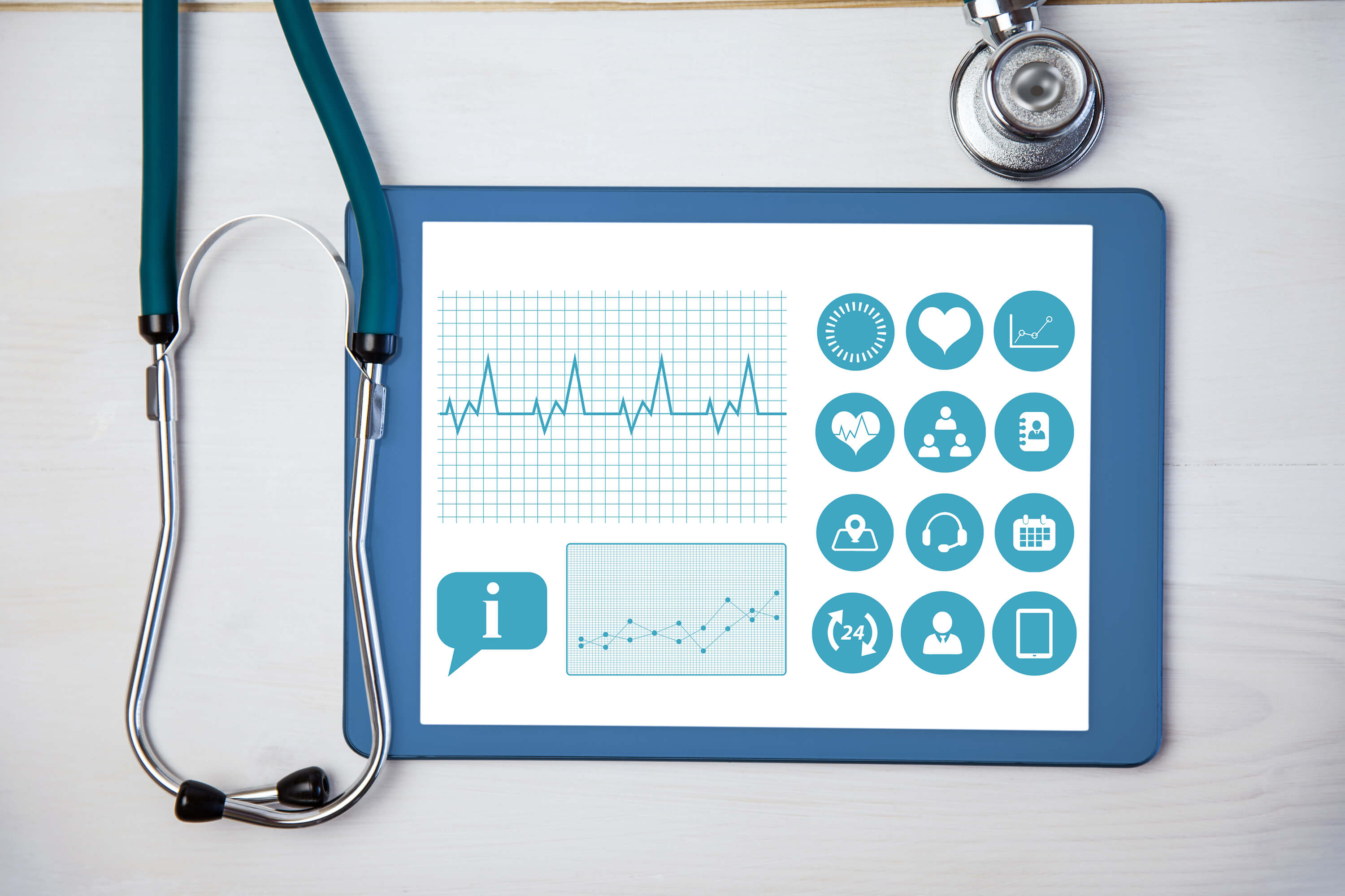 IoT solutions in healthcare