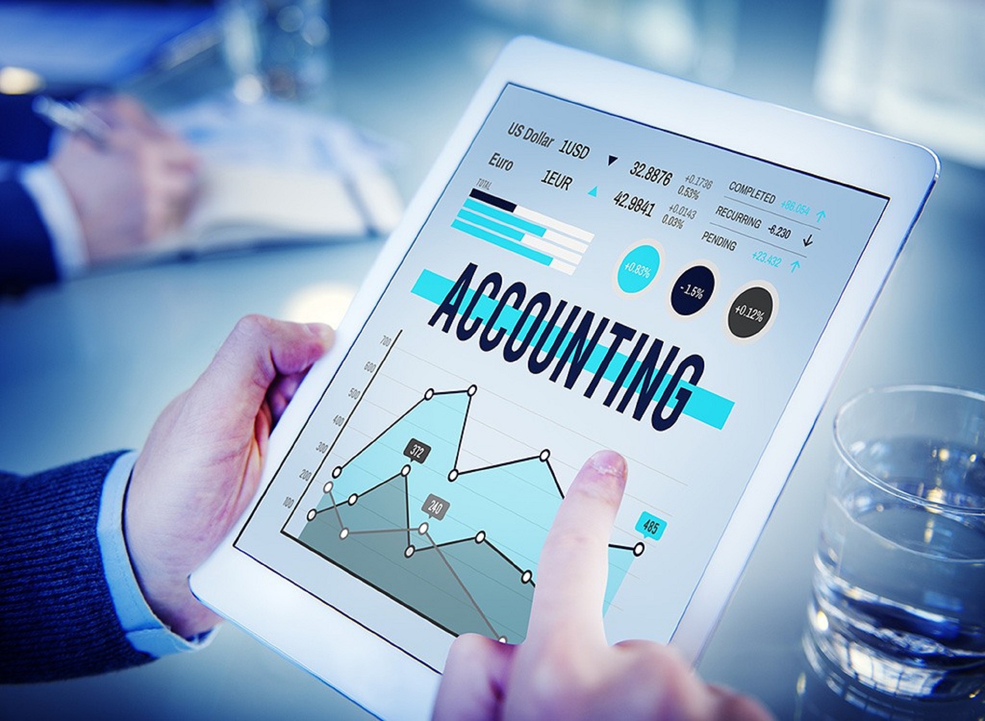 accounting app