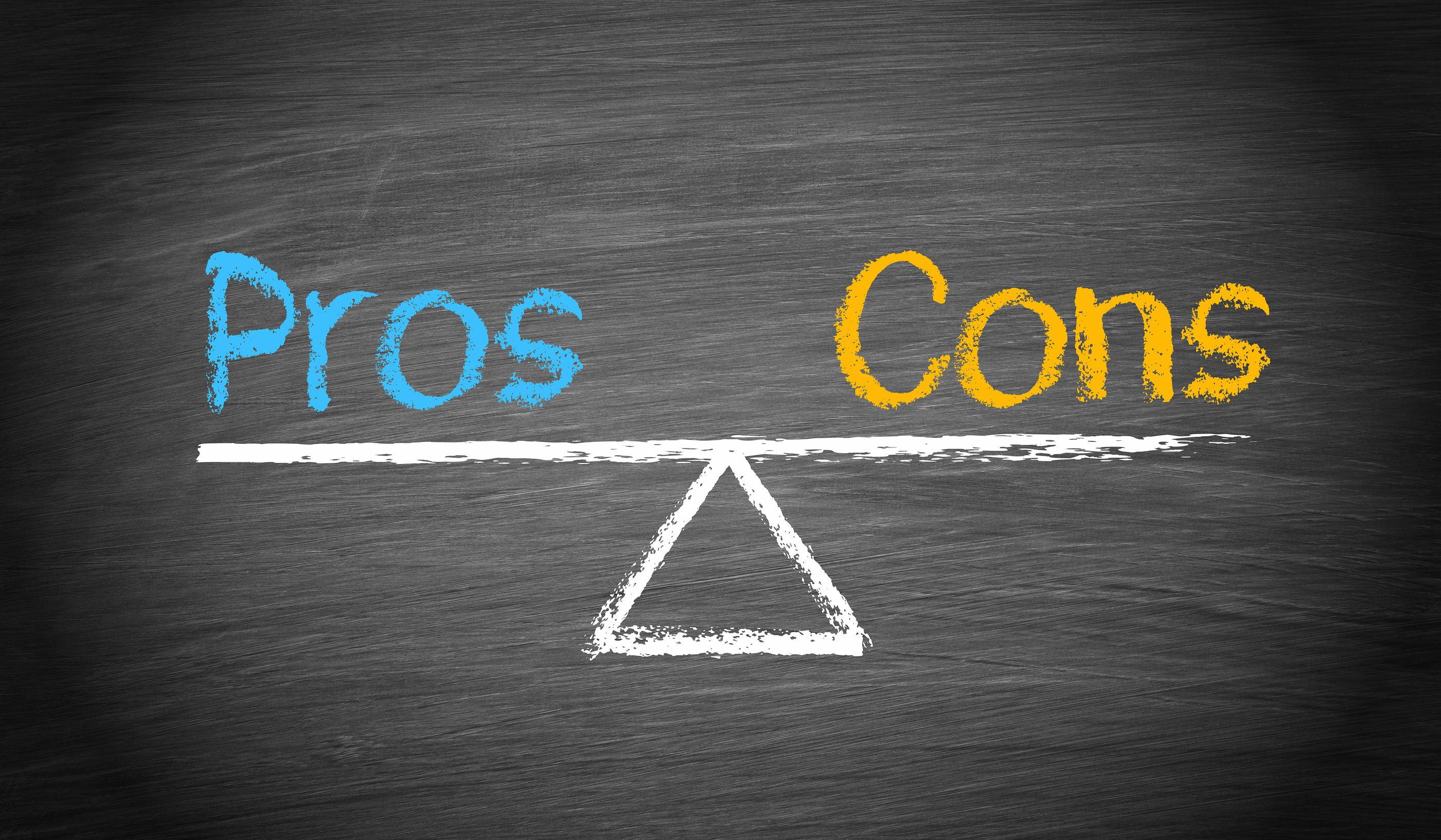 Pro And Cons The Pros And Cons