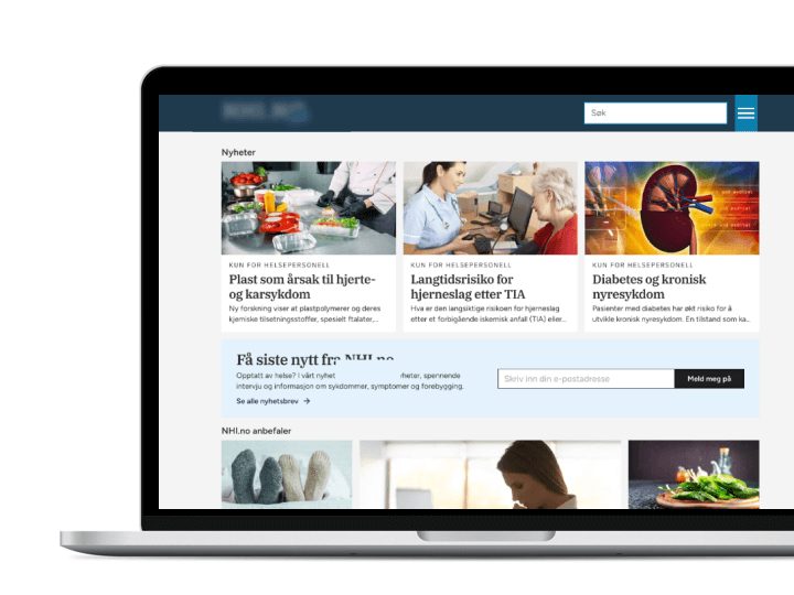 Cloud Content Hub for Doctors and Health Personnel