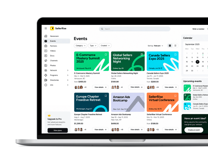 AI agent delivery platform for growing community platform
