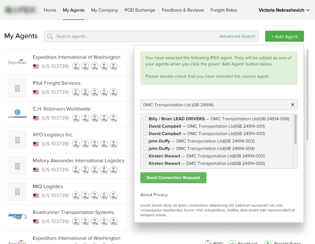 Dynamic discounting tool for suppliers (Fintech)