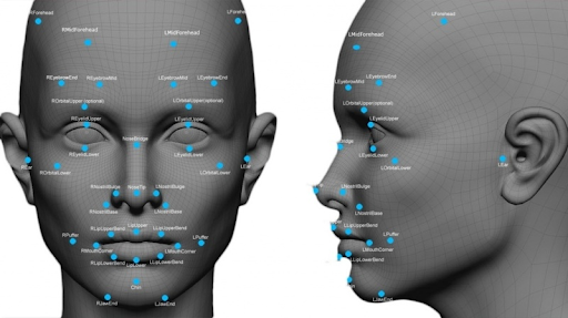 facial recognition search